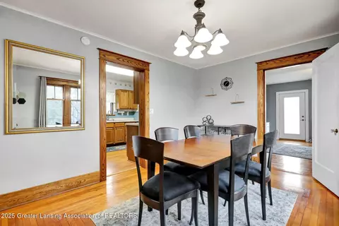 Dining - 317 Elm St, Mason, MI 48854 photo 2 of 2