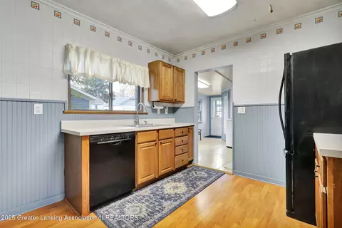 Kitchen - 317 Elm St, Mason, MI 48854 photo 3 of 3
