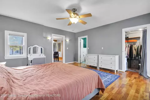 Bedroom - 317 Elm St, Mason, MI 48854 photo 1 of 7