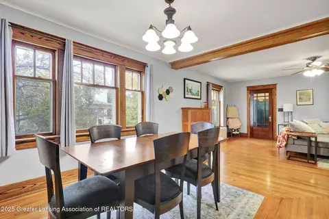 Dining - 317 Elm St, Mason, MI 48854 photo 1 of 2