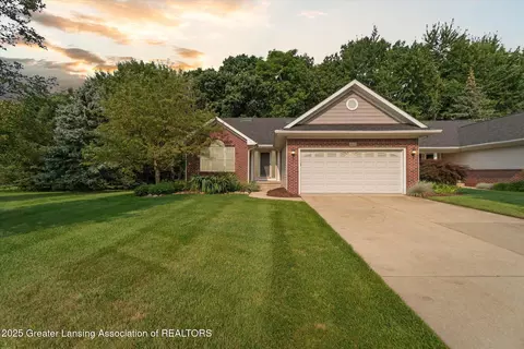 4051 Highland Ter, Okemos, MI 48864