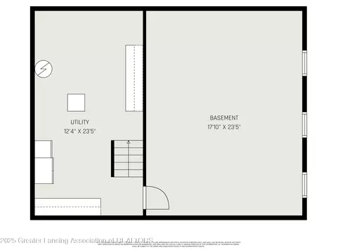Floorplan - 168 Keddle Rd, Howell, MI 48843 photo 1 of 3