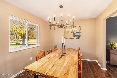 Dining - 168 Keddle Rd, Howell, MI 48843 photo 2 of 2