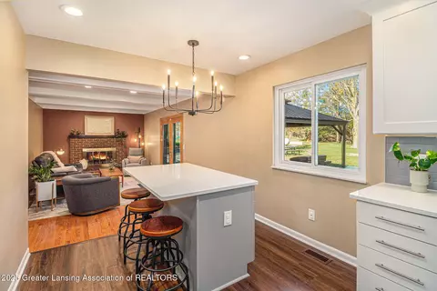 Kitchen - 168 Keddle Rd, Howell, MI 48843 photo 2 of 2