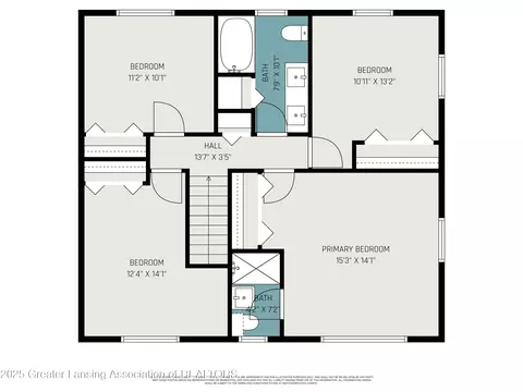 Floorplan - 168 Keddle Rd, Howell, MI 48843 photo 3 of 3