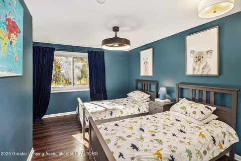 Bedroom - 168 Keddle Rd, Howell, MI 48843 photo 3 of 4