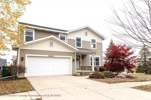 6843 Mulberry Ln, Grand Ledge, MI 48837