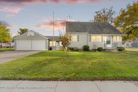 3435 Hagan St, Lansing, MI 48917