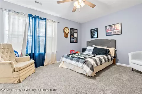 Bedroom - 8585 Jacaranda Dr, Dimondale, MI 48821 photo 2 of 5