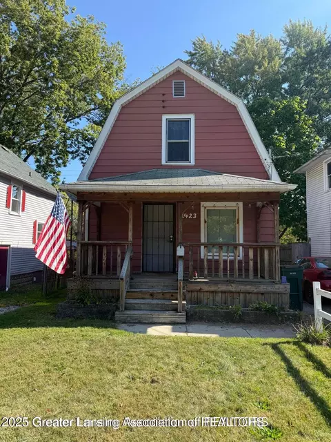 1423 Pontiac St, Lansing, MI 48910