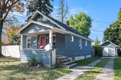 1312 W Mount Hope Ave, Lansing, MI 48910