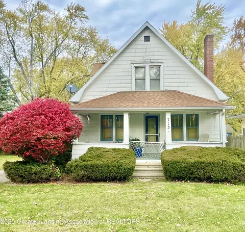 713 E Cavanaugh Rd, Lansing, MI 48910