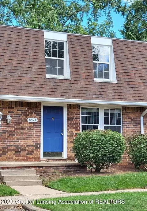6347 Beechfield Dr #12, Lansing, MI 48911