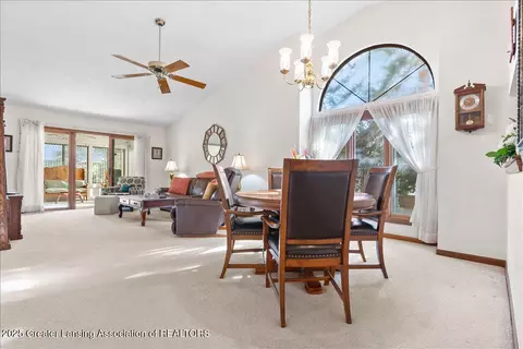 Dining - 1120 Rolling Green Ln, Lansing, MI 48917 photo 2 of 3