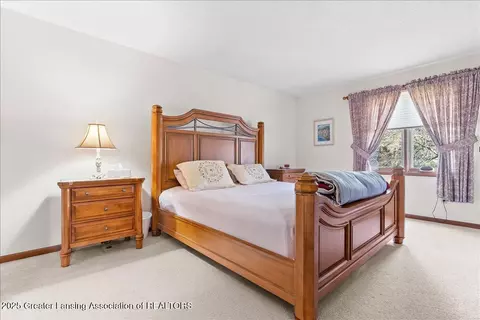 Bedroom - 1120 Rolling Green Ln, Lansing, MI 48917 photo 1 of 5
