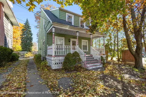 116 Rumsey Ave, Lansing, MI 48912