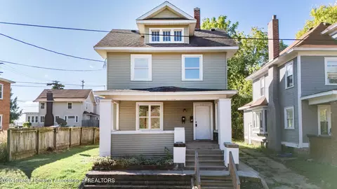 513 W Hillsdale St, Lansing, MI 48933