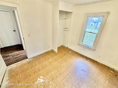 Bedroom - 111 E Potter Ave, Lansing, MI 48910 photo 3 of 4