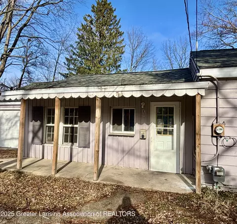 Exterior - 111 E Potter Ave, Lansing, MI 48910 photo 5 of 5