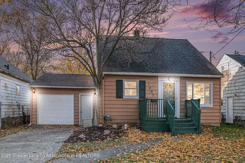 1407 Ohio Ave, Lansing, MI 48906