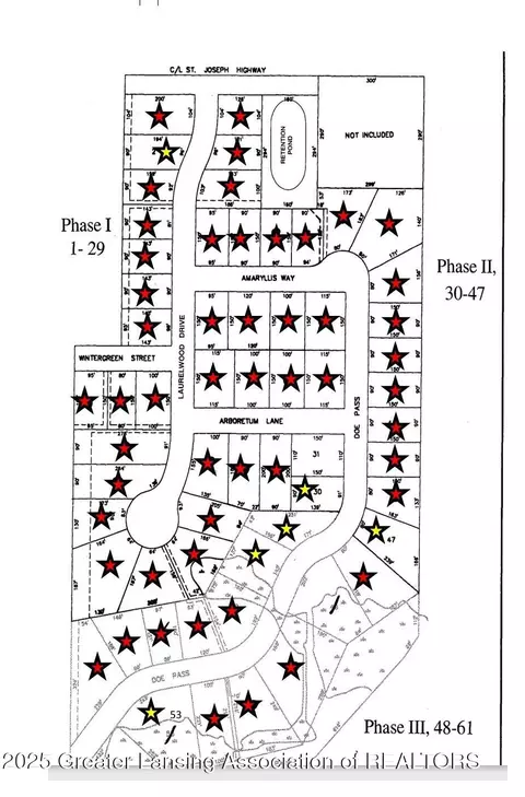 lot53 Doe Pass, Lansing, MI 48917