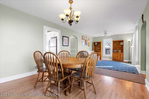 Dining - 11255 W Wayne St, Fowler, MI 48835 photo 2 of 2
