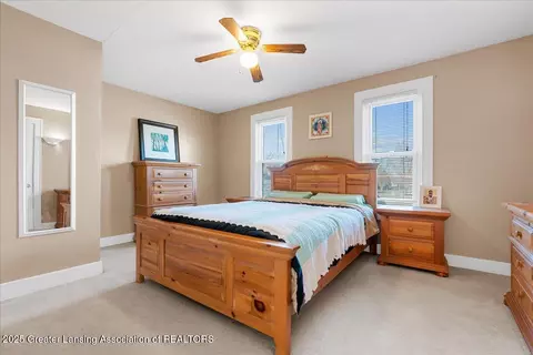 Bedroom - 11255 W Wayne St, Fowler, MI 48835 photo 1 of 5