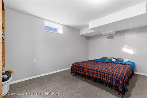 Bedroom - 11255 W Wayne St, Fowler, MI 48835 photo 4 of 5