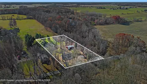 3770 E Frost Rd, Webberville, MI 48892
