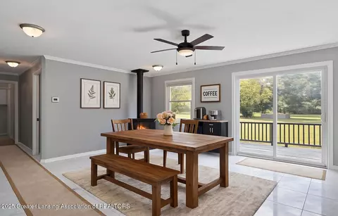 Dining - 1661 W Cutler Rd, Dewitt, MI 48820 photo 1 of 1