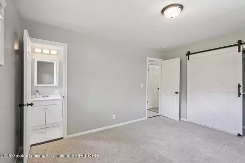 Bedroom - 1661 W Cutler Rd, Dewitt, MI 48820 photo 4 of 4