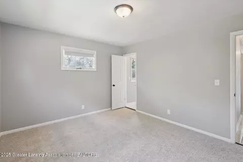 Bedroom - 1661 W Cutler Rd, Dewitt, MI 48820 photo 3 of 4