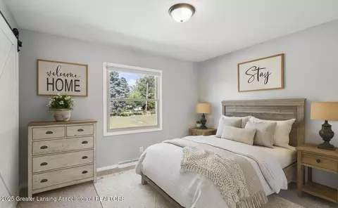Bedroom - 1661 W Cutler Rd, Dewitt, MI 48820 photo 1 of 4