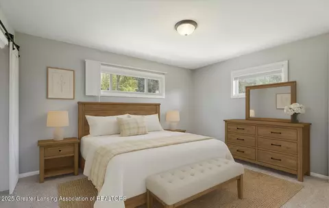 Bedroom - 1661 W Cutler Rd, Dewitt, MI 48820 photo 2 of 4
