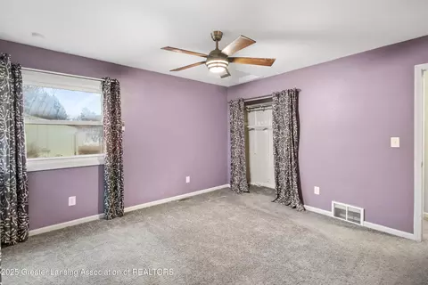 Bedroom - 416 Riverview Dr, Dewitt, MI 48820 photo 2 of 8