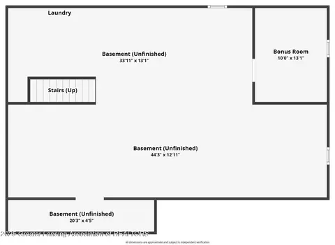 Floorplan - 416 Riverview Dr, Dewitt, MI 48820 photo 2 of 2