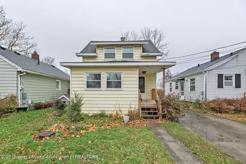 623 N Hayford Ave, Lansing, MI 48912