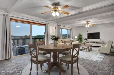 Dining - 11191 W Chadwick Rd, Eagle, MI 48822 photo 1 of 1