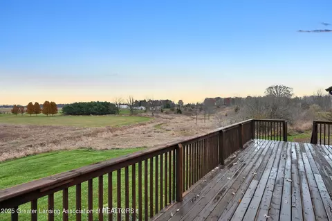 Exterior - 11191 W Chadwick Rd, Eagle, MI 48822 photo 3 of 3