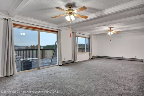 Living - 11191 W Chadwick Rd, Eagle, MI 48822 photo 1 of 3