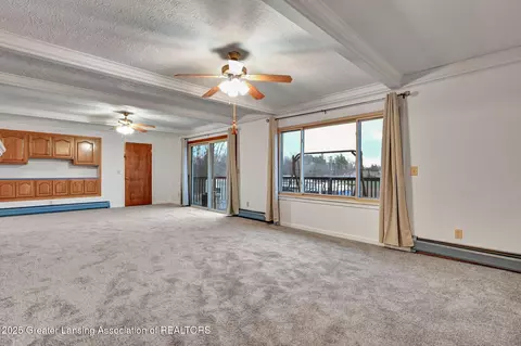 Living - 11191 W Chadwick Rd, Eagle, MI 48822 photo 2 of 3