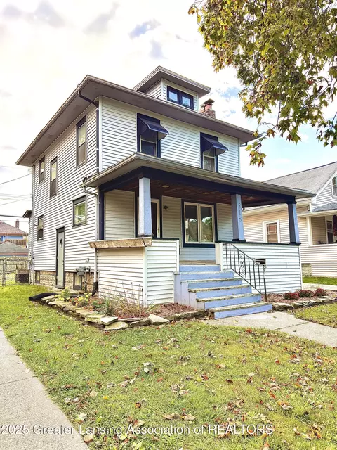 518 N Jenison Ave, Lansing, MI 48915
