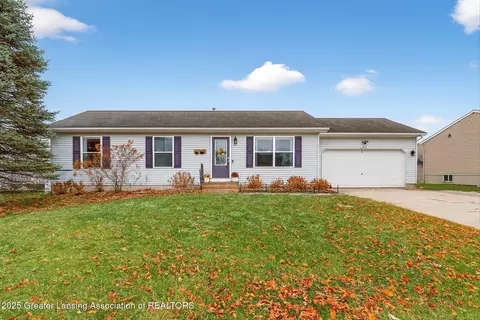 1454 Adams St, Dansville, MI 48819