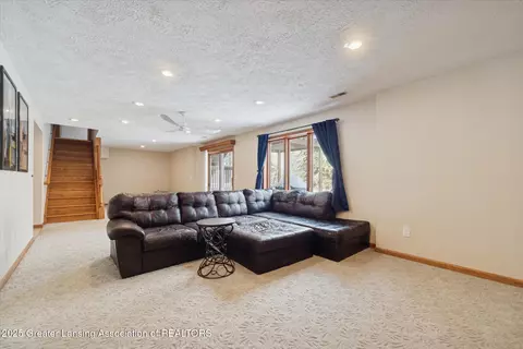 Living - 5125 E Clark Rd, Bath, MI 48808 photo 6 of 6