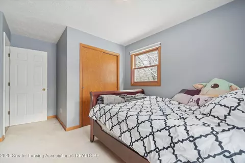 Bedroom - 5125 E Clark Rd, Bath, MI 48808 photo 2 of 4
