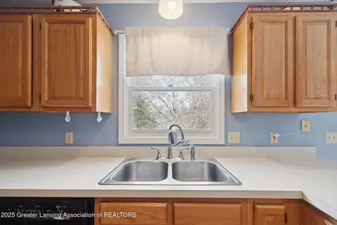 Kitchen - 5125 E Clark Rd, Bath, MI 48808 photo 3 of 3