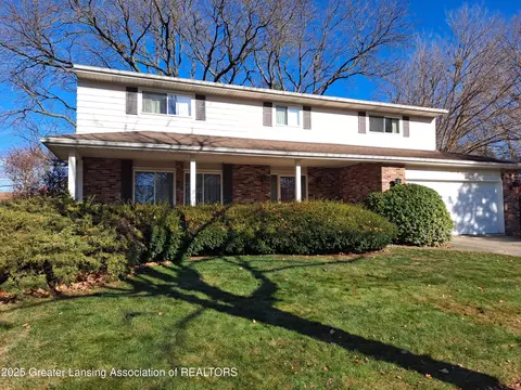 3214 Gingersnap Ln, Lansing, MI 48911