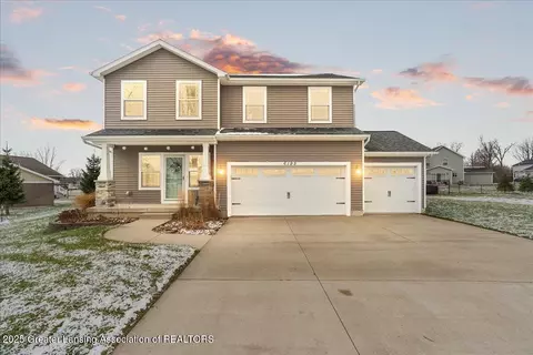 6195 Fishbrook Ln, Dimondale, MI 48821
