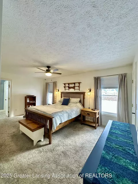 Bedroom - 5372 Mirage Cir, Dimondale, MI 48821 photo 4 of 6