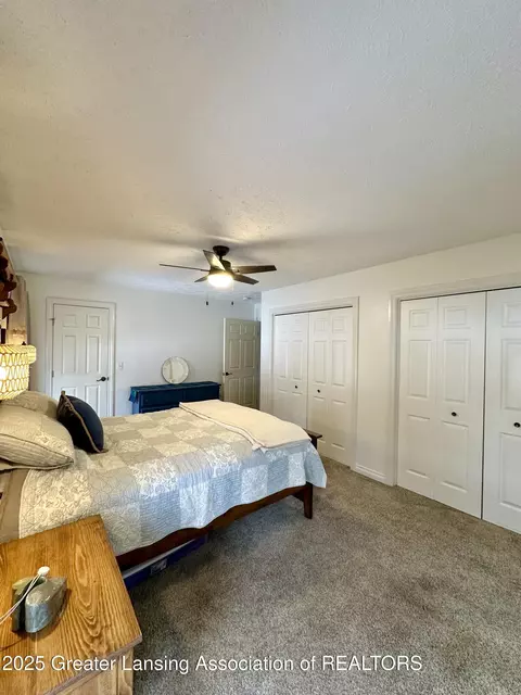 Bedroom - 5372 Mirage Cir, Dimondale, MI 48821 photo 6 of 6